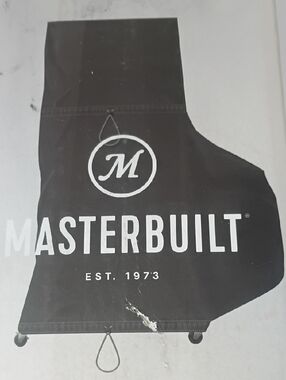 Masterbuilt 41"  Propane & Pellet Smoker‎ Cover MB20080419 Black OEM Genuine
